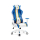 Fotel gamingowy DIABLO Chairs X-ONE 2.0 King Size Aqua Blue